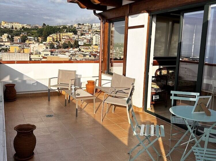 مبيت وإفطار I Tramonti