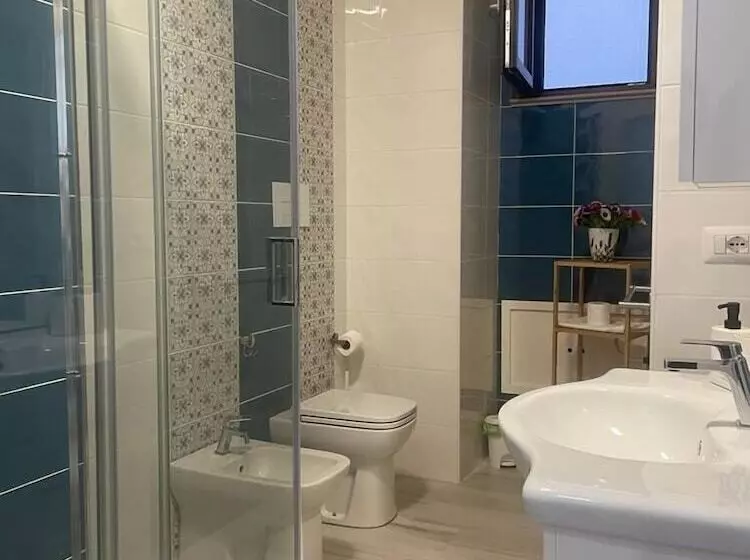 ベッドアンドブレックファースト I Tramonti