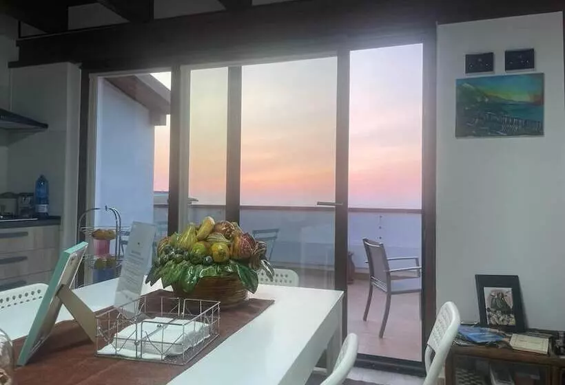 ベッドアンドブレックファースト I Tramonti