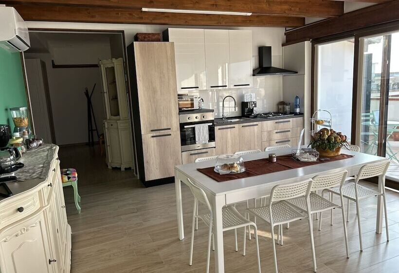 مبيت وإفطار I Tramonti