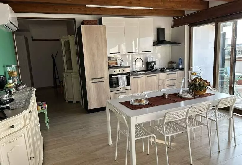 ベッドアンドブレックファースト I Tramonti