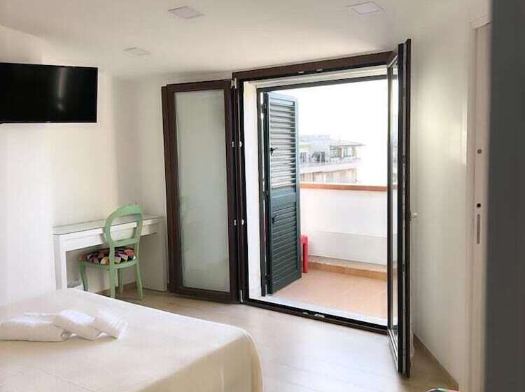 مبيت وإفطار I Tramonti