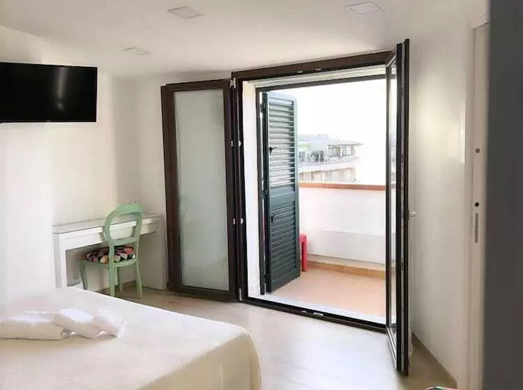 ベッドアンドブレックファースト I Tramonti