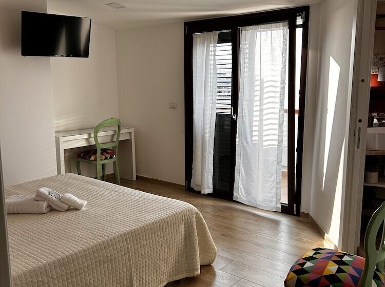 مبيت وإفطار I Tramonti