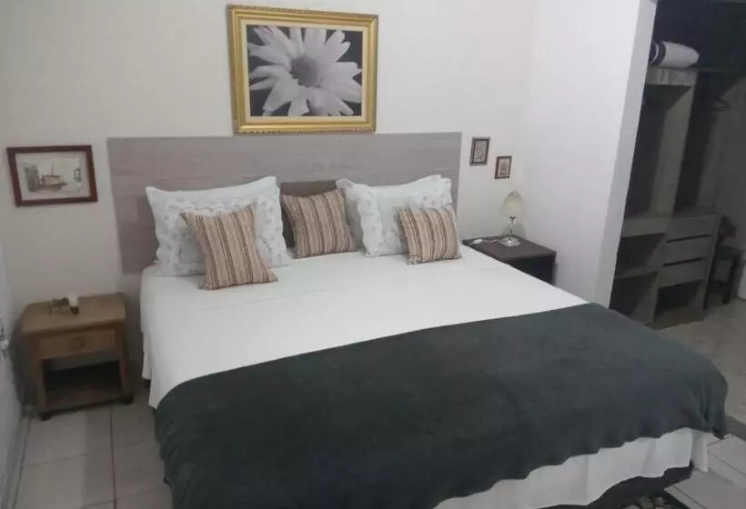 ベッドアンドブレックファースト Pousada Casa Jardim