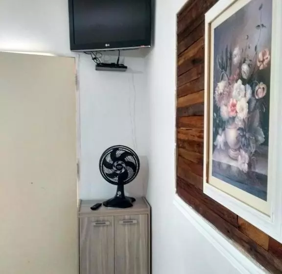 ベッドアンドブレックファースト Pousada Casa Jardim