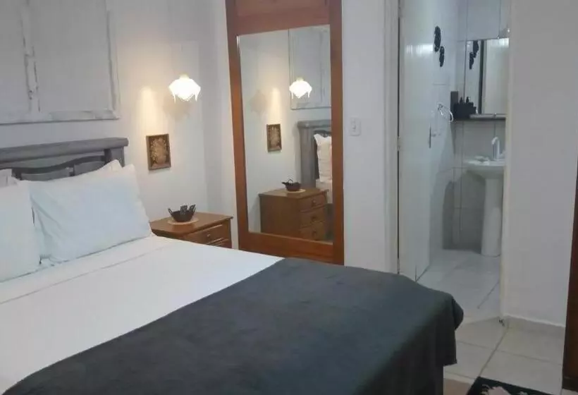ベッドアンドブレックファースト Pousada Casa Jardim