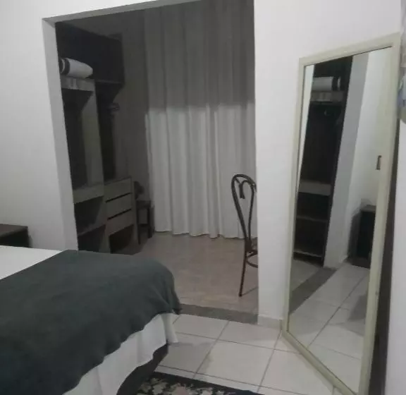ベッドアンドブレックファースト Pousada Casa Jardim