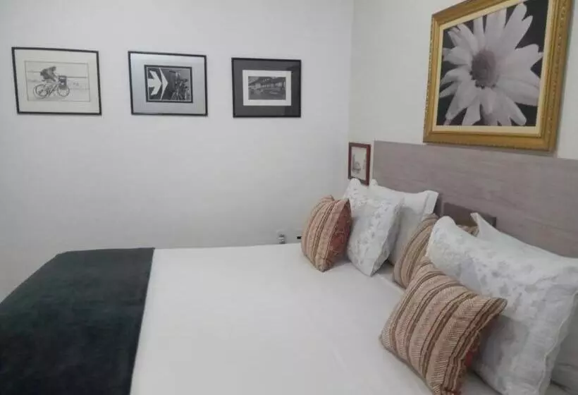 ベッドアンドブレックファースト Pousada Casa Jardim
