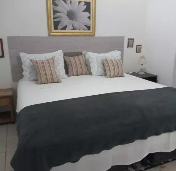 ベッドアンドブレックファースト Pousada Casa Jardim