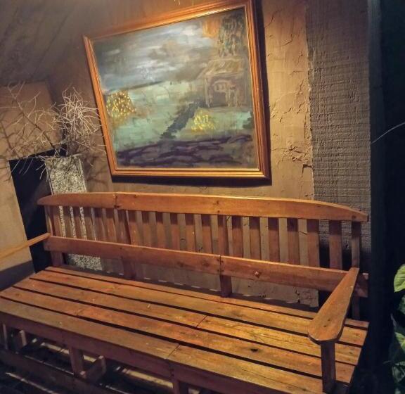 Bed & Breakfast Pousada Casa Jardim