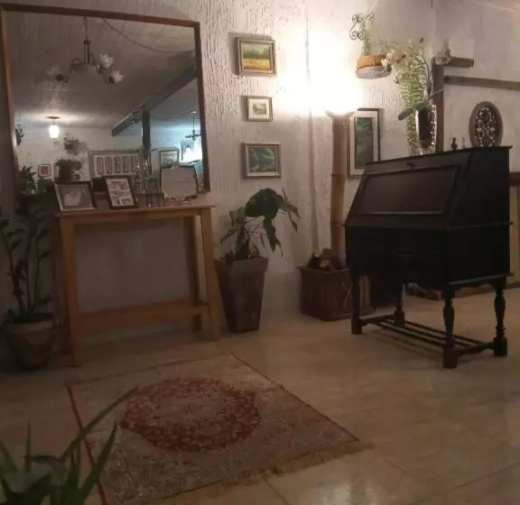 ベッドアンドブレックファースト Pousada Casa Jardim