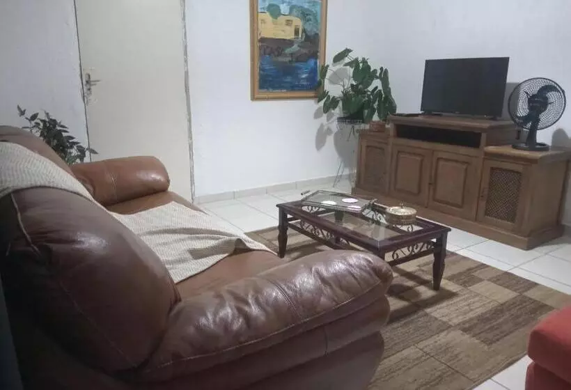 ベッドアンドブレックファースト Pousada Casa Jardim