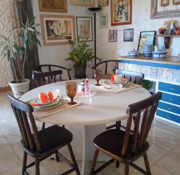 Bed & Breakfast Pousada Casa Jardim