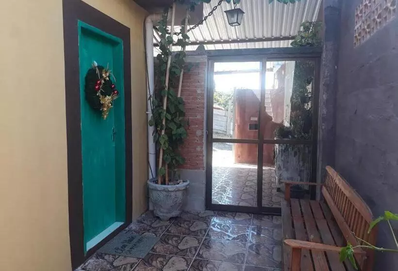 ベッドアンドブレックファースト Pousada Casa Jardim