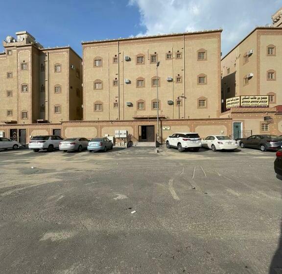 Hotel شقق بن طالب