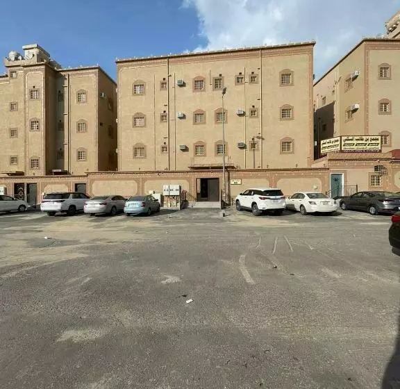 Hotelli شقق بن طالب