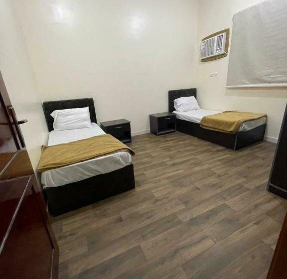 Hotel شقق بن طالب