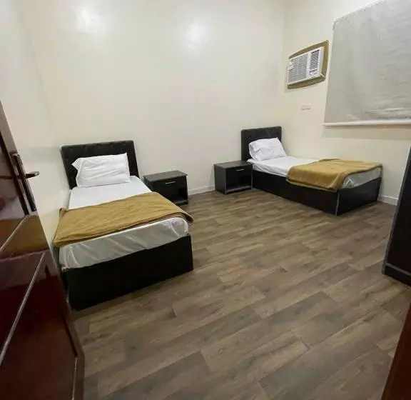 Hotelli شقق بن طالب