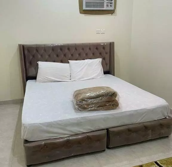 Hotelli شقق بن طالب