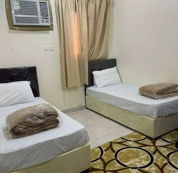 Hotelli شقق بن طالب