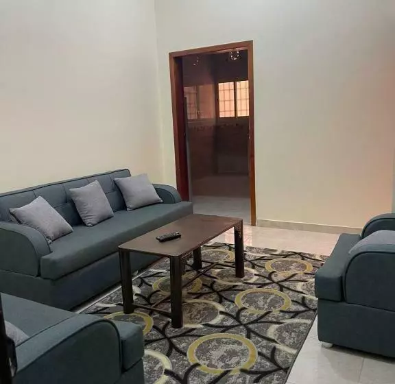 Hotelli شقق بن طالب