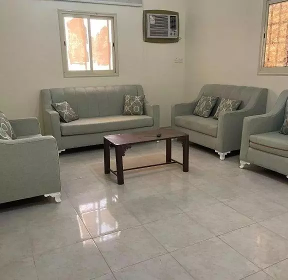 Hotelli شقق بن طالب