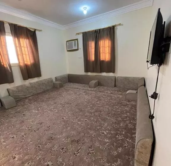 Hotelli شقق بن طالب