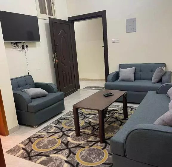 Hotelli شقق بن طالب