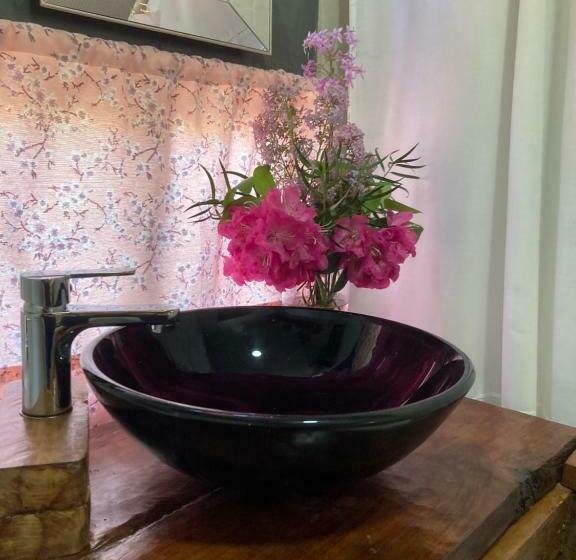 カプセルホテル Tiny Cabin Móvil Lemupewen Chillán