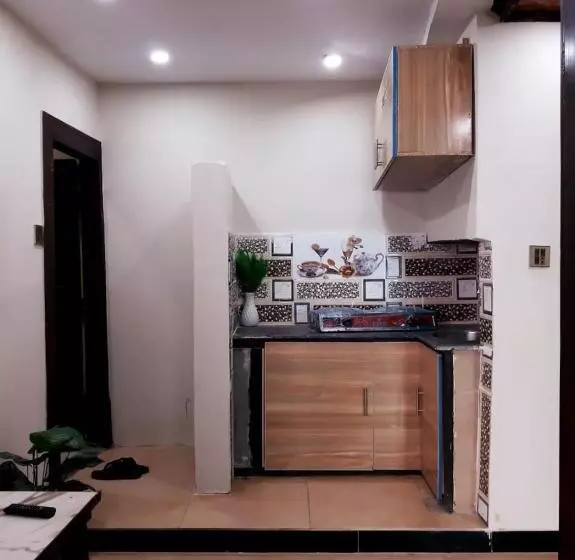 هتل Dunleigh Apartments