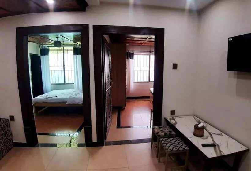 هتل Dunleigh Apartments
