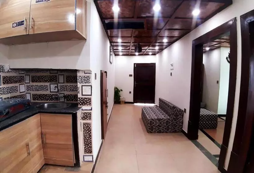 هتل Dunleigh Apartments