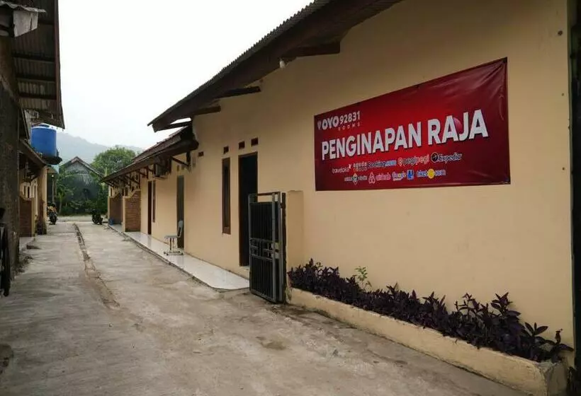 Hotel Oyo 92831 Penginapan Raja