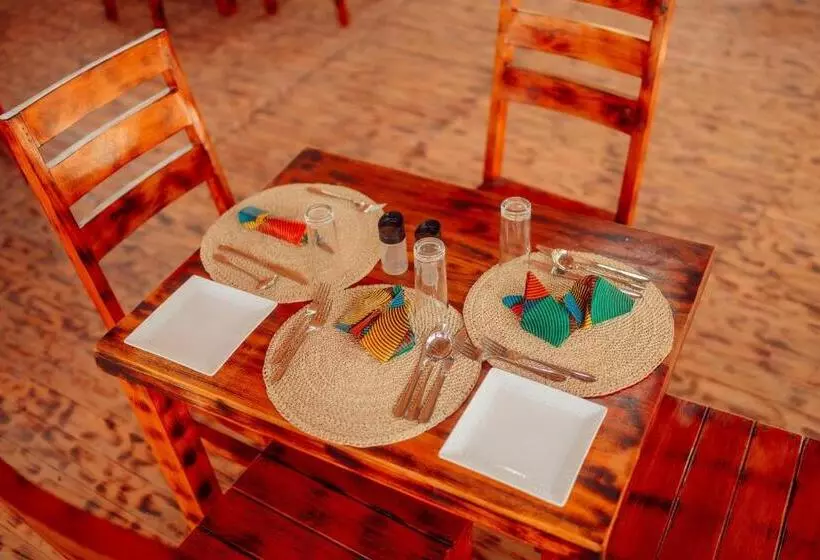 Hotelli Palm Cultural Village