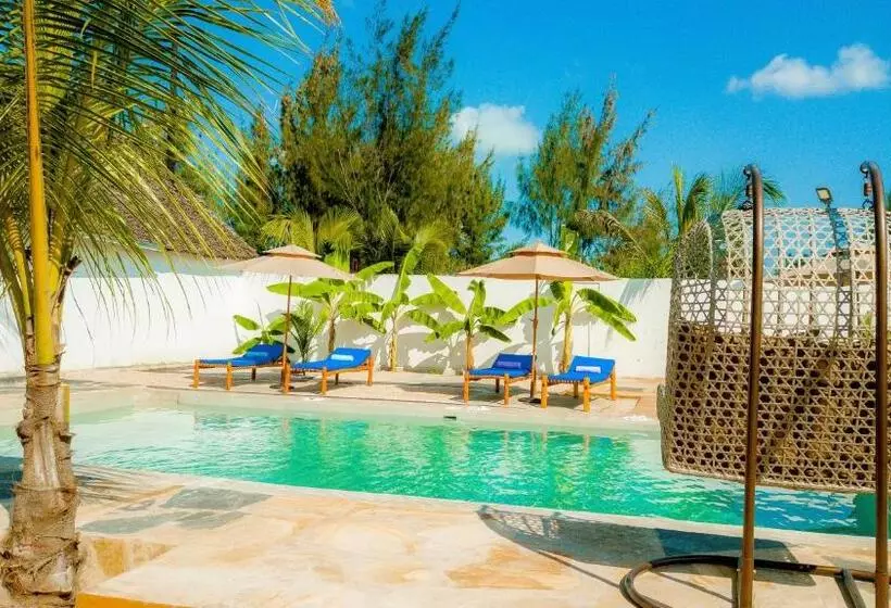 Hotelli Palm Cultural Village