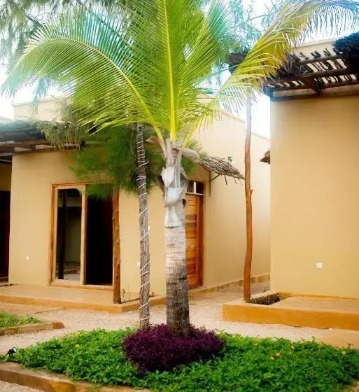 Hotelli Palm Cultural Village