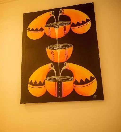 Hotelli Palm Cultural Village