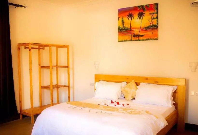 Hotelli Palm Cultural Village