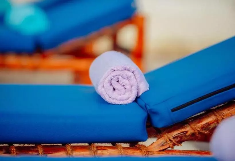 Hotelli Palm Cultural Village