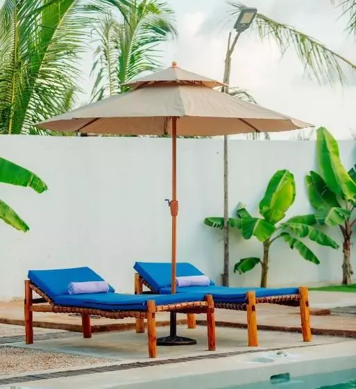 Hotelli Palm Cultural Village