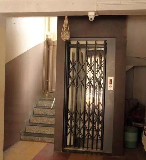 Hotelli Shree Radha Govind Bhakt Niwas