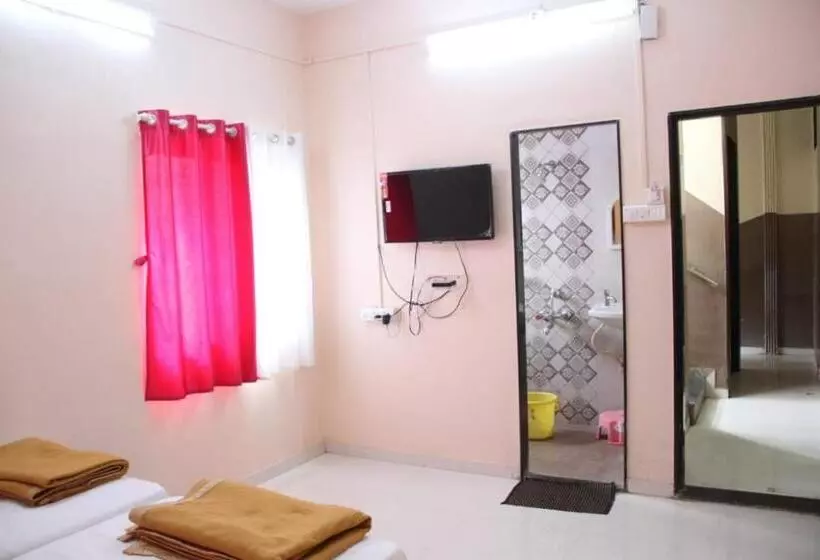 Hotelli Shree Radha Govind Bhakt Niwas