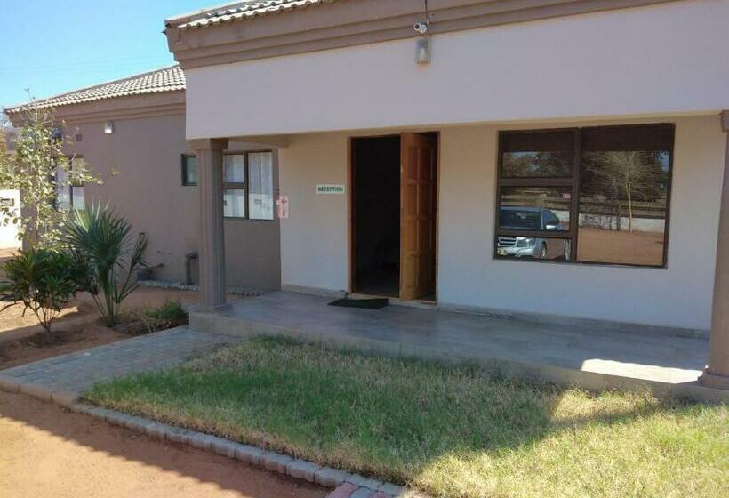 پانسیون Chobe Blue Guest Inn