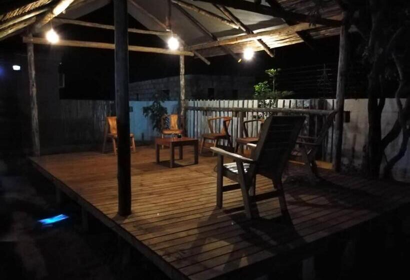 پانسیون Chobe Blue Guest Inn