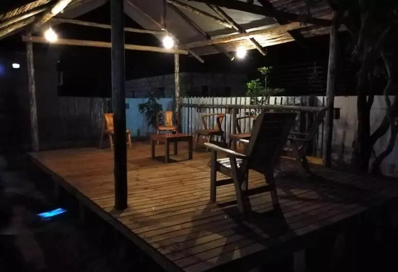 پانسیون Chobe Blue Guest Inn