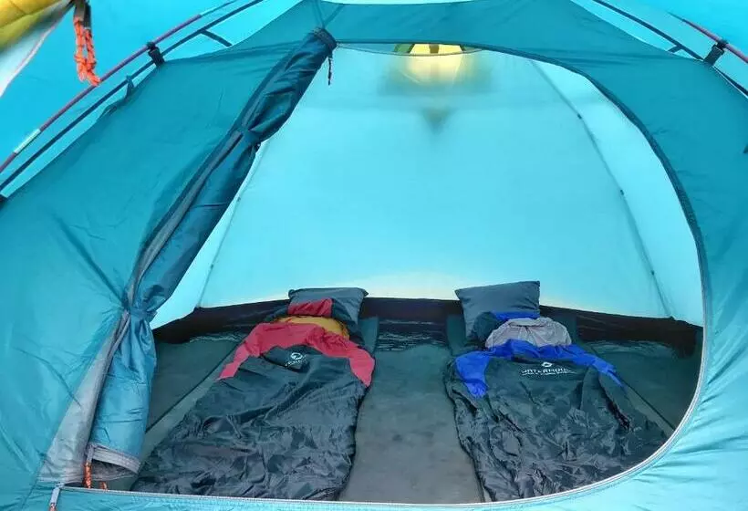 Hospedaria Bromo Dormitory & Camp