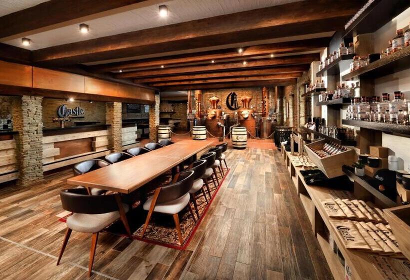 Castle Distillery