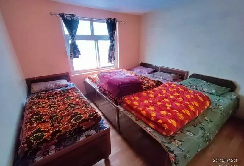 ホテル Guest House By Prithvi Yatra K