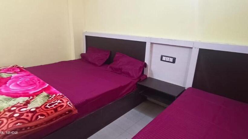 Hotel Badrinath Jbk By Prithvi Yatra